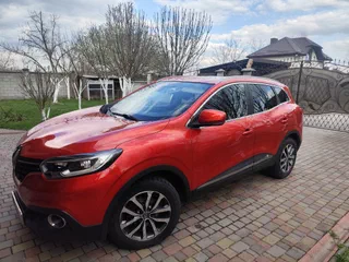 Renault Kadjar 2016