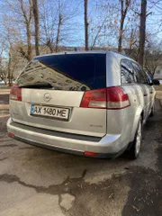 Opel Vectra 2008
