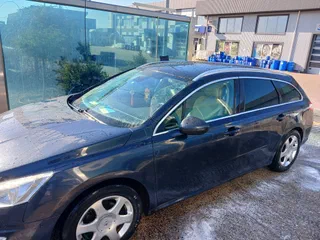 Peugeot 508 2012