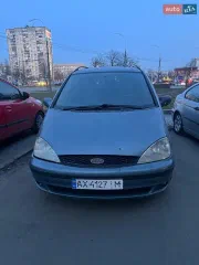 Ford Galaxy 2000