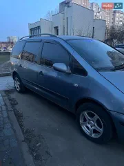 Ford Galaxy 2000