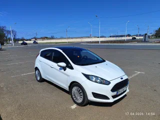 Ford Fiesta 2013