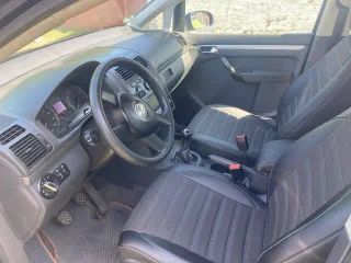 Volkswagen Touran 2003