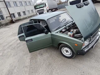 Lada (ВАЗ) 2107 2007