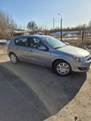 Opel Astra 2008