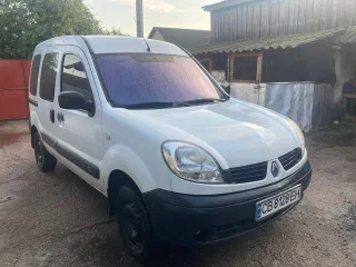Renault Kangoo 2008