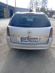 Opel Astra 2004