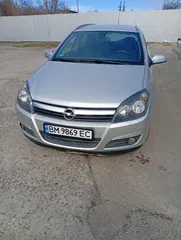 Opel Astra 2004