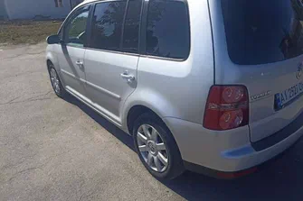 Volkswagen Touran 2007