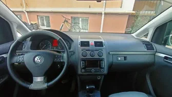Volkswagen Touran 2007