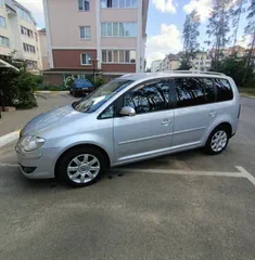 Volkswagen Touran 2007