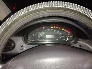 Mercedes-Benz A-Класс 2003