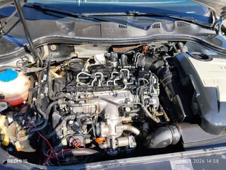 Volkswagen Passat 2008