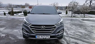 Hyundai Tucson 2015