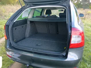 Skoda Octavia 2009