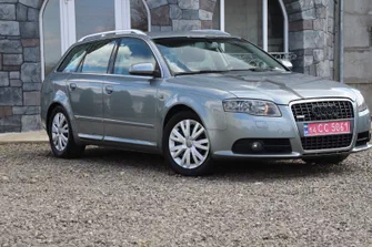 Audi A4 2007