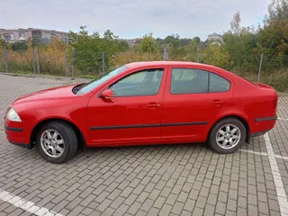 Skoda Octavia 2006