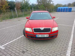 Skoda Octavia 2006