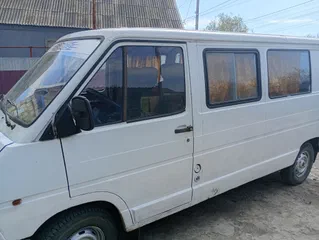 Renault Trafic 1990