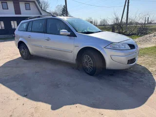 Renault Megane 2007