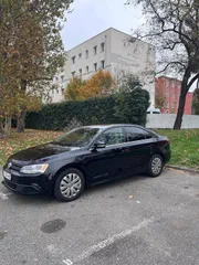 Volkswagen Jetta 2013