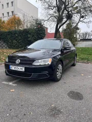 Volkswagen Jetta 2013