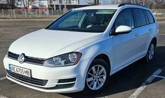 Volkswagen Golf 2016