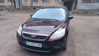Ford Focus 2008