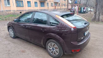 Ford Focus 2008