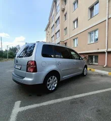 Volkswagen Touran 2007