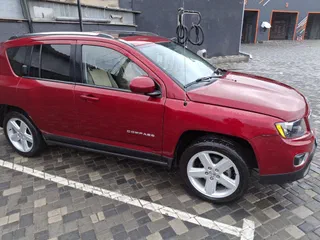 Jeep Compass 2014
