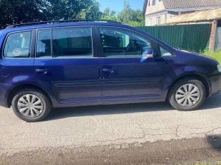 Volkswagen Touran 2003