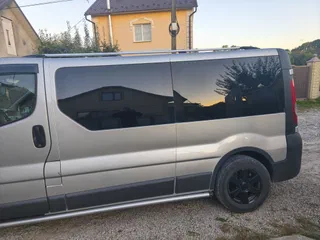 Opel Vivaro 2006