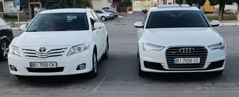 Toyota Camry 2009
