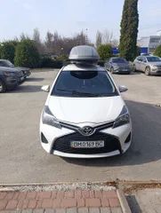 Toyota Yaris 2014