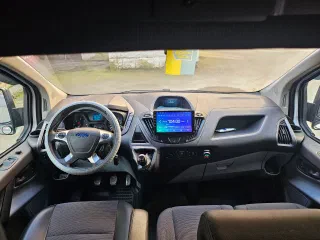 Ford Transit Custom 2015