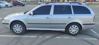 Skoda Octavia 2004