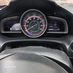 Mazda 3 2014