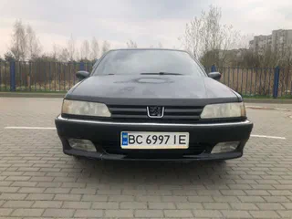 Peugeot 605 1992