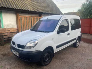 Renault Kangoo 2008