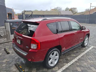 Jeep Compass 2014