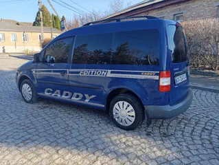 Volkswagen Caddy 2005
