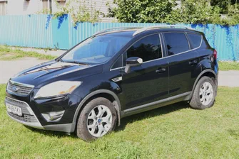Ford Kuga 2011