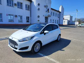 Ford Fiesta 2013