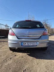 Opel Astra 2008