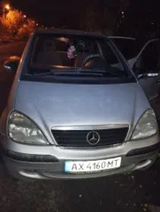 Mercedes-Benz A-Класс 2003