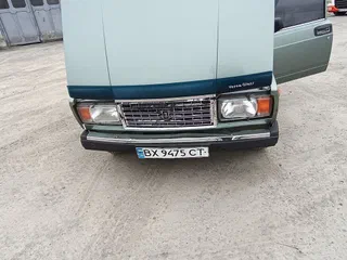 Lada (ВАЗ) 2107 2007