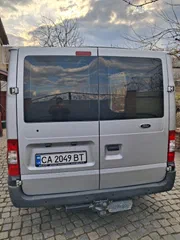 Volkswagen T5 (Transporter) пасс 2012