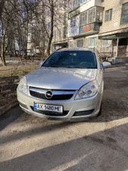 Opel Vectra 2008