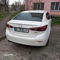 Mazda 3 2014
